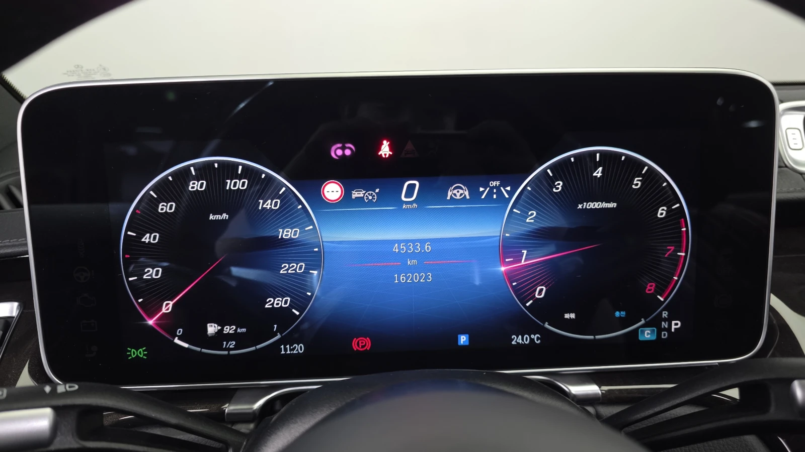 Mercedes-Benz S 500 HUD ��. �������� ����� ������ ����* encareu.com | Mobile.bg � ����������� 8