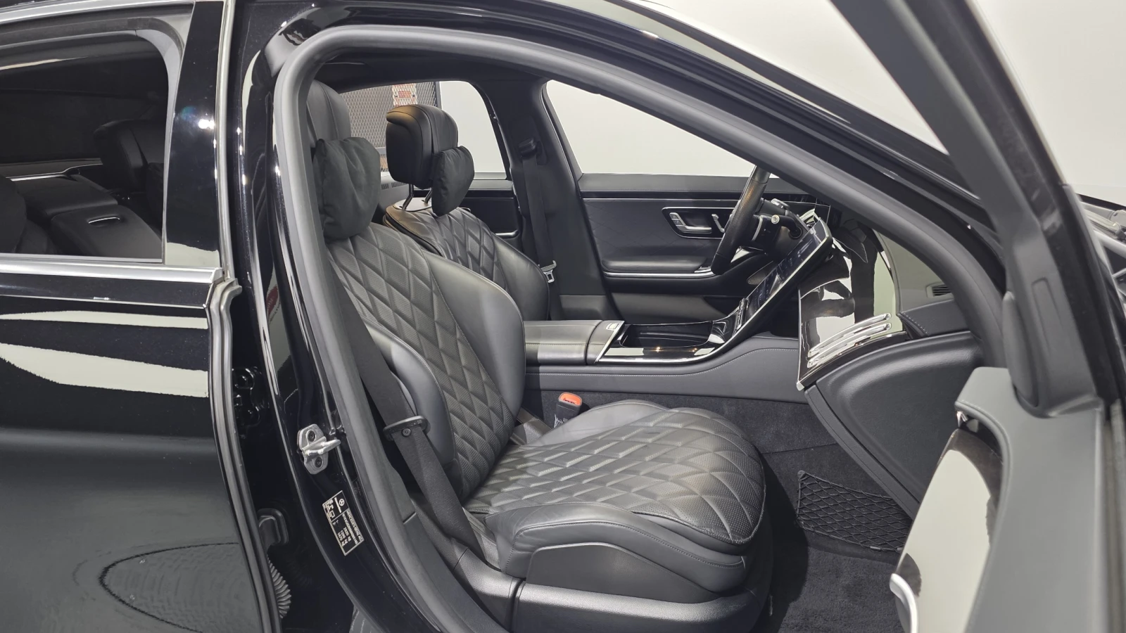 Mercedes-Benz S 500 HUD ��. �������� ����� ������ ����* encareu.com | Mobile.bg � ����������� 12