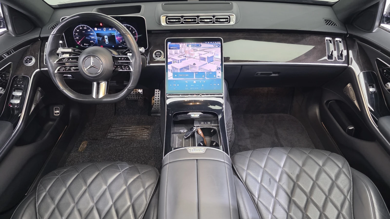 Mercedes-Benz S 500 HUD ��. �������� ����� ������ ����* encareu.com | Mobile.bg � ����������� 7
