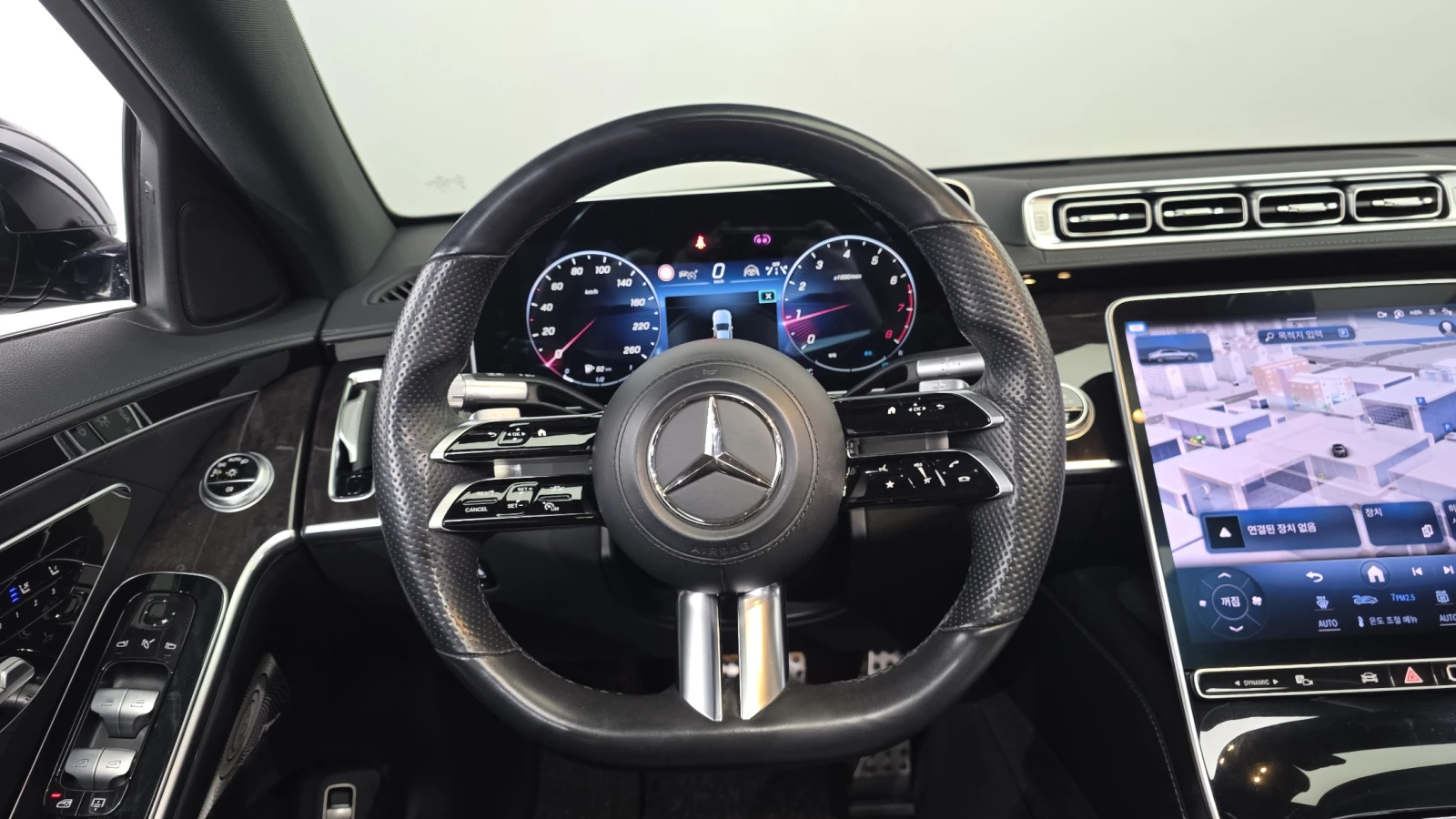 Mercedes-Benz S 500 HUD ��. �������� ����� ������ ����* encareu.com | Mobile.bg � ����������� 13