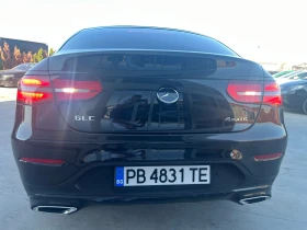 Mercedes-Benz GLC 250 GLC 250D EURO 6B;COUPE; РЕГИСТРИРАНА;ЛИЗИНГ, снимка 8