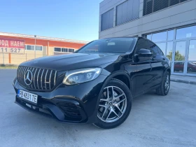 Mercedes-Benz GLC 250 GLC 250D EURO 6B;COUPE; РЕГИСТРИРАНА;ЛИЗИНГ, снимка 1