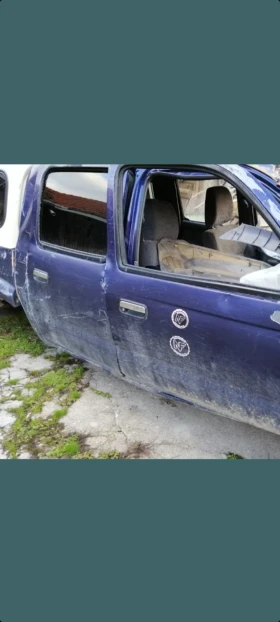 Toyota Hilux 2.5 d4d, снимка 1