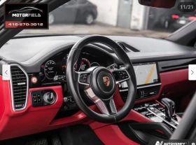 Porsche Cayenne PREMIUM PKG* * SPORT&EXCLUSIVEDESIGN* BORDEUXRED* , снимка 11