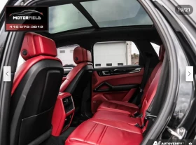 Porsche Cayenne PREMIUM PKG* * SPORT&EXCLUSIVEDESIGN* BORDEUXRED* , снимка 12