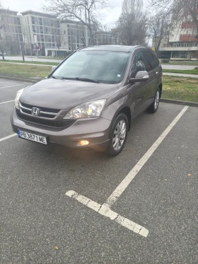 Honda Cr-v, снимка 1