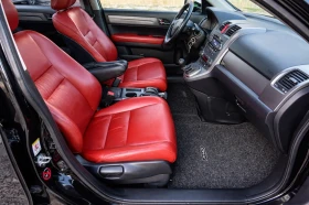 Honda Cr-v 2.2CDTI//EXECUTIVE//ITALY//RED LINE/, снимка 11
