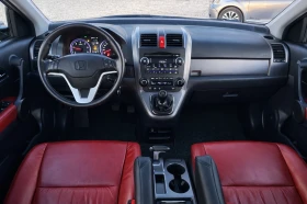 Honda Cr-v 2.2CDTI//EXECUTIVE//ITALY//RED LINE/, снимка 10