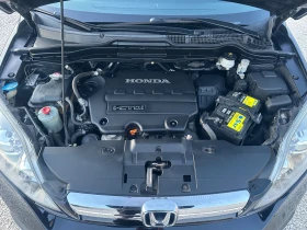 Honda Cr-v 2.2CDTI//EXECUTIVE//ITALY//RED LINE/, снимка 16