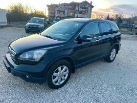 Honda Cr-v 2.2CDTI//EXECUTIVE//ITALY//RED LINE/, снимка 1