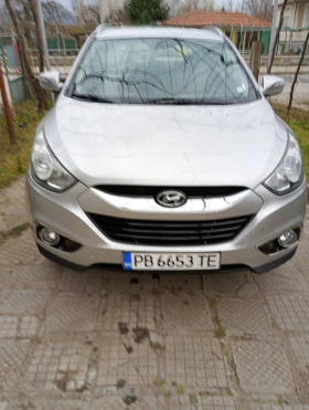 Hyundai IX35, снимка 8