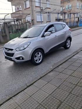 Hyundai IX35, снимка 1