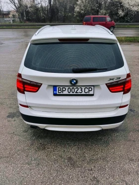 BMW X3, снимка 6