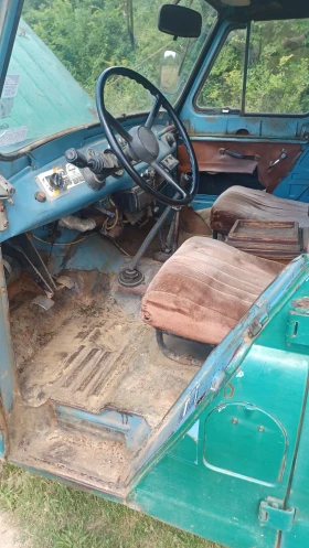Uaz 469, снимка 6