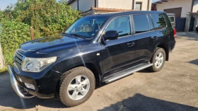 Toyota Land cruiser 200 4.5 D4D V8, снимка 3