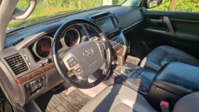 Toyota Land cruiser 200 4.5 D4D V8, снимка 9