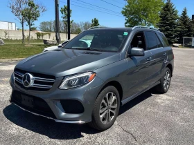Mercedes-Benz GLE 400 * CARFAX * ПАНОРАМА * 360 КАМЕРА * КЛИП НА МОТОРА, снимка 1