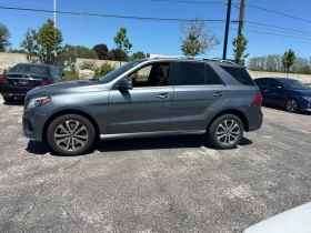 Mercedes-Benz GLE 400 * CARFAX * ПАНОРАМА * 360 КАМЕРА * КЛИП НА МОТОРА, снимка 2