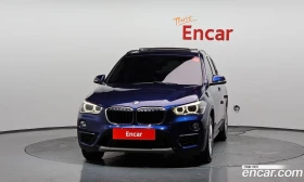 BMW X1 xDrive 18d, снимка 3