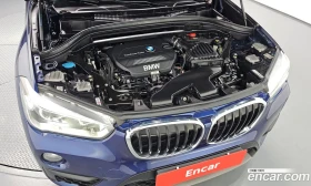 BMW X1 xDrive 18d, снимка 6