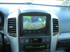 Chevrolet Captiva 4x4, Автомат, 2, 0 D, NAVI, Камера, снимка 8
