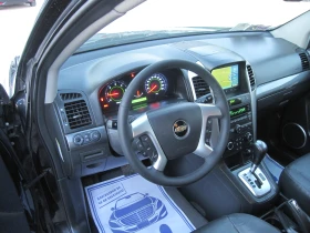 Chevrolet Captiva 4x4, Автомат, 2, 0 D, NAVI, Камера, снимка 6