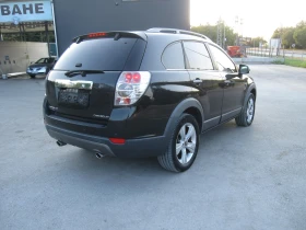 Chevrolet Captiva 4x4, Автомат, 2, 0 D, NAVI, Камера, снимка 4