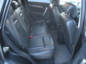 Chevrolet Captiva 4x4, Автомат, 2, 0 D, NAVI, Камера, снимка 13