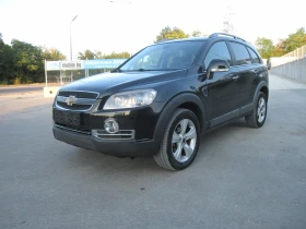 Chevrolet Captiva 4x4, Автомат, 2, 0 D, NAVI, Камера, снимка 1