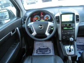 Chevrolet Captiva 4x4, Автомат, 2, 0 D, NAVI, Камера, снимка 7