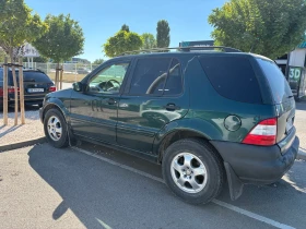 Mercedes-Benz ML 270, снимка 4