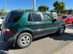 Mercedes-Benz ML 270, снимка 3