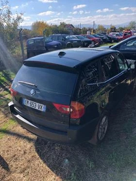 BMW X3 3.0D AUTOMATIC  NAVI PANORAMA - [4] 