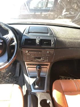 BMW X3 3.0D AUTOMATIC  NAVI PANORAMA - [7] 