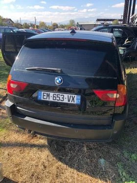 BMW X3 3.0D AUTOMATIC  NAVI PANORAMA - [6] 