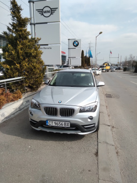 BMW X1 sDrive 20d, снимка 1 - Автомобили и джипове - 45653647