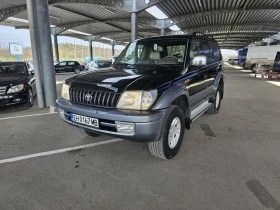 Toyota Land cruiser 3.0 D4D, снимка 2