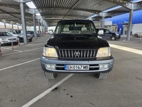 Toyota Land cruiser 3.0 D4D, снимка 1