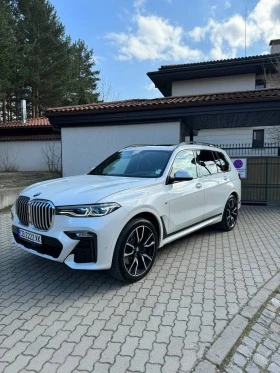 BMW X7, снимка 6