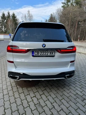 BMW X7, снимка 5