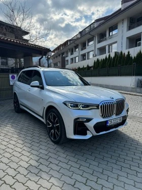 BMW X7, снимка 1