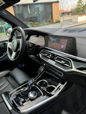 BMW X7, снимка 9