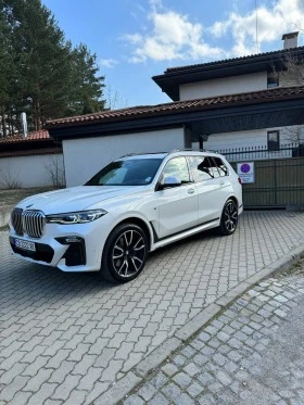 BMW X7, снимка 3