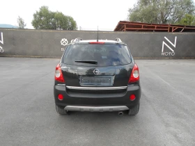 Opel Antara 2.4i ГАЗ-БЕНЗИН , снимка 4