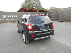 Opel Antara 2.4i ГАЗ-БЕНЗИН , снимка 5