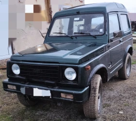  Suzuki Samurai