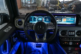 Mercedes-Benz G 500 AMG 63/Virtual/Ambient/Burmester/ | Mobile.bg    7