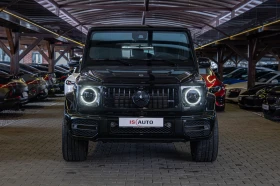 Mercedes-Benz G 500 AMG 63/Virtual/Ambient/Burmester/ 1