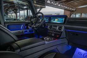 Mercedes-Benz G 500 AMG 63/Virtual/Ambient/Burmester/ | Mobile.bg    8