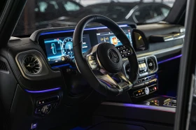 Mercedes-Benz G 500 AMG 63/Virtual/Ambient/Burmester/ | Mobile.bg    14